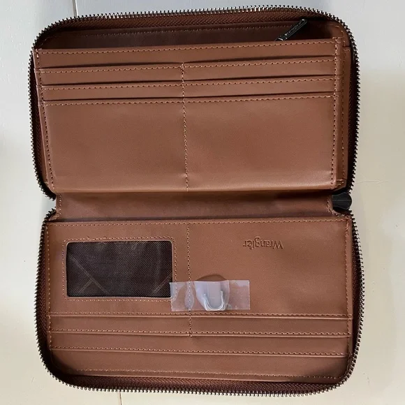 Wranglers Women’s Wallet Wristlet - Picture 6 of 7